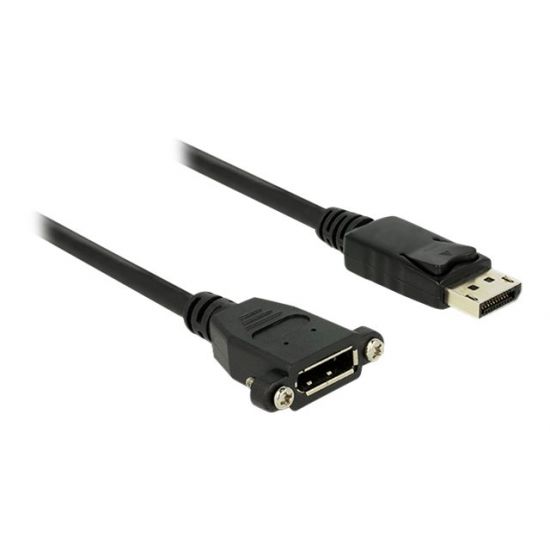 DeLOCK DisplayPort forlængerkabel
