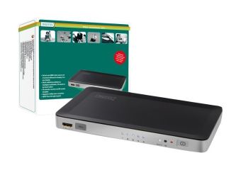DIGITUS HDMI switch DS-45300