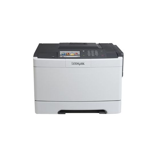 Lexmark CS510de farvelaserprinter