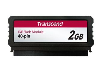 Transcend PATA Flash Module Vertical