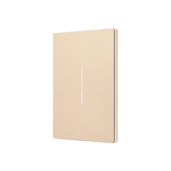 LaCie Porsche Design P'9227 - 2TB - USB 3.0 - 24 pin USB-C