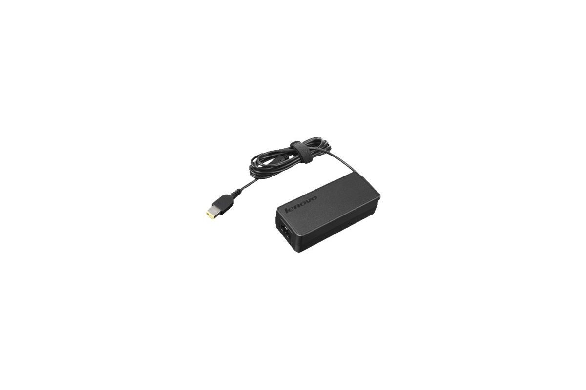 Lenovo ThinkPad 65W AC Adapter (Slim Tip)