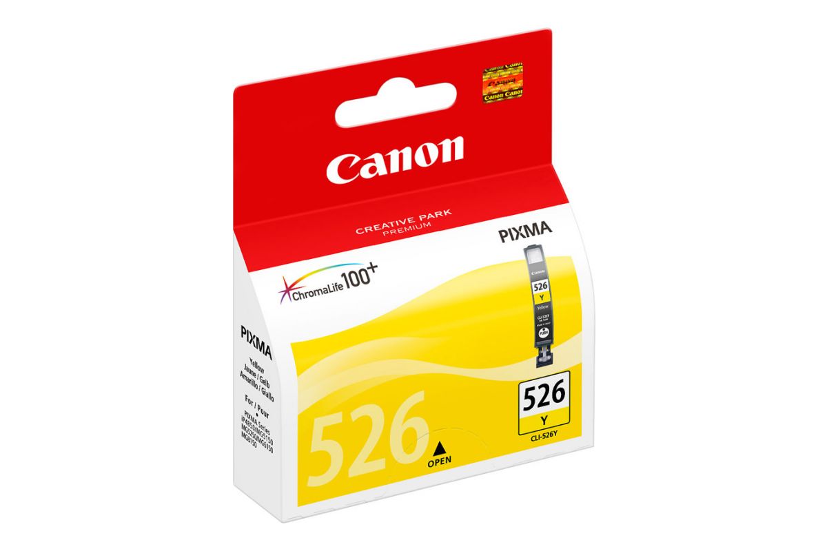 Canon CLI-526Y