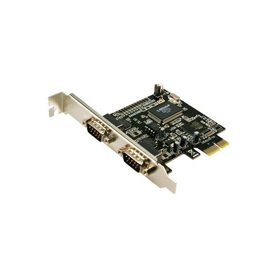 LogiLink PCI Express Interface Card Serial 2x