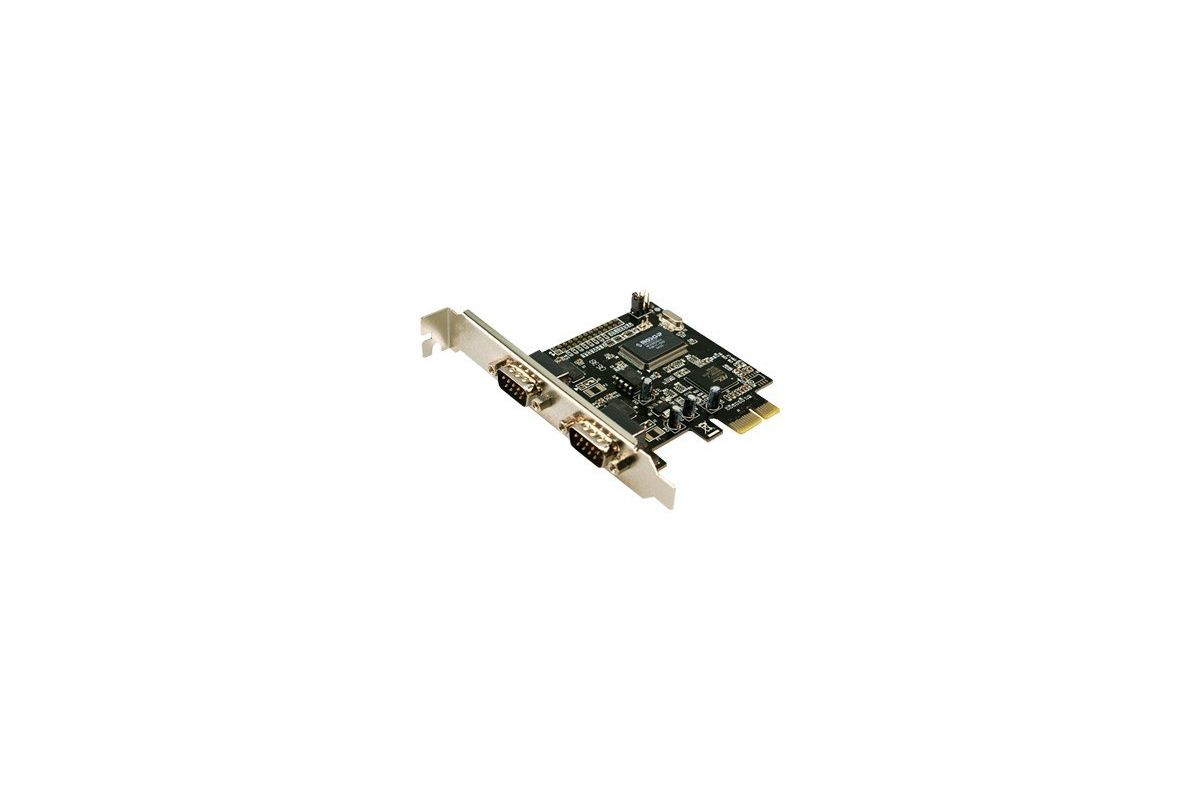 LogiLink PCI Express Interface Card Serial 2x
