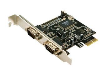 LogiLink PCI Express Interface Card Serial 2x