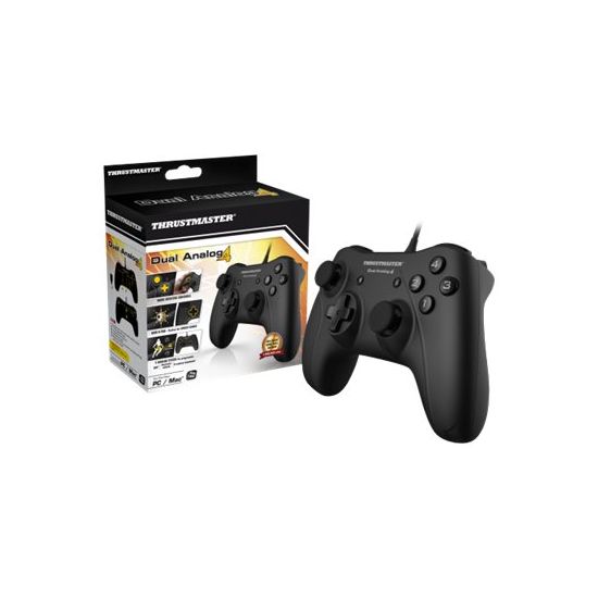 Thrustmaster Dual Analog 4 - PC