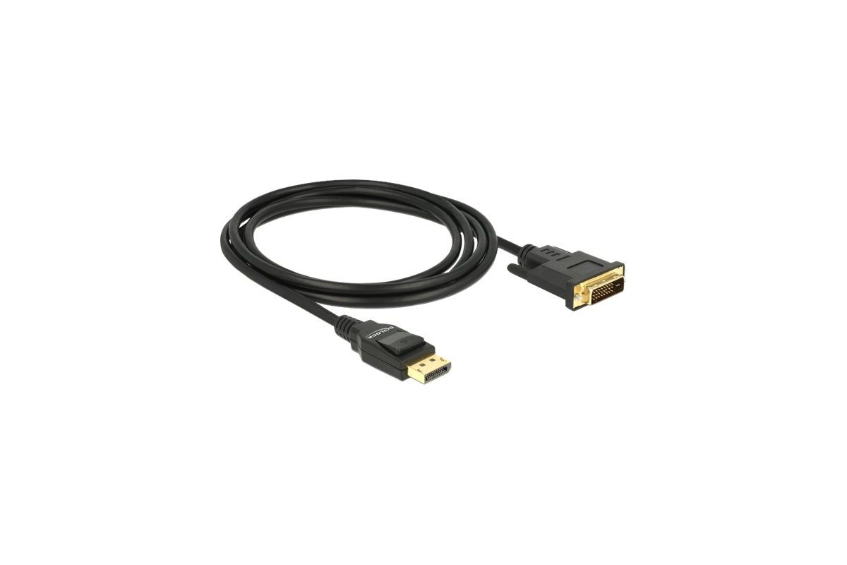 DeLOCK display kabel