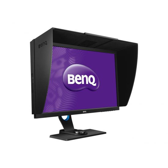BenQ PhotoVue SW series SW2700PT - LED-Skærm 27" IPS 5ms - QHD 2560x1440
