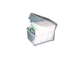 Aidata CD SLEEVES BOX CD100SB