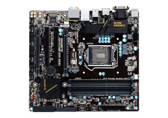 Gigabyte GA-H170M-D3H DDR3