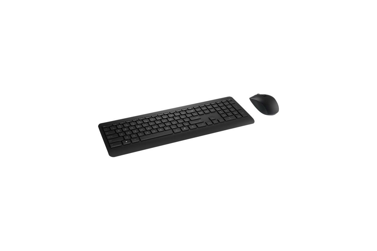 Microsoft Wireless Desktop 900