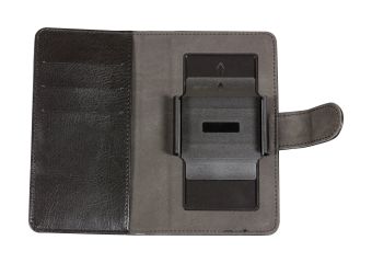 eSTUFF Universal Flip Cover X Large flipomslag til mobiltelefon