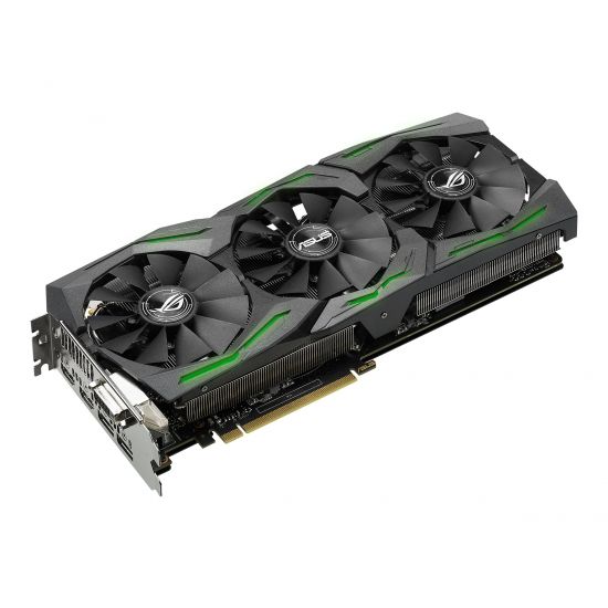 ASUS ROG STRIX-GTX1070-8G-GAMING - NVIDIA GTX1070 - 8GB GDDR5