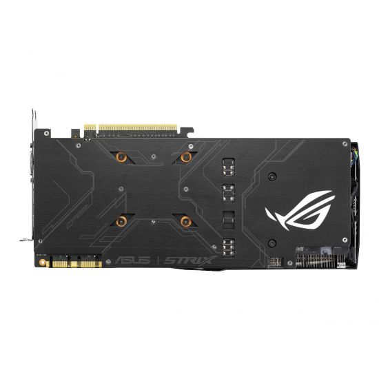 ASUS ROG STRIX-GTX1070-8G-GAMING - NVIDIA GTX1070 - 8GB GDDR5