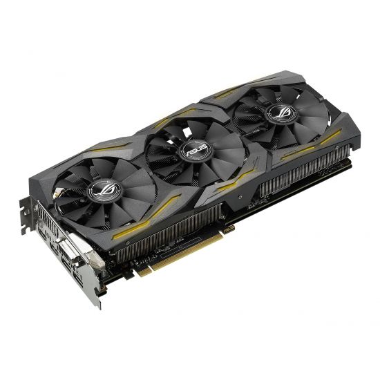ASUS ROG STRIX-GTX1070-8G-GAMING - NVIDIA GTX1070 - 8GB GDDR5
