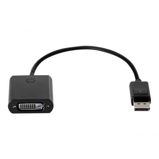 HP DisplayPort to DVI-D Adapter