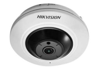 Hikvision 4MP Mini Fisheye Camera DS-2CD2942F-IS