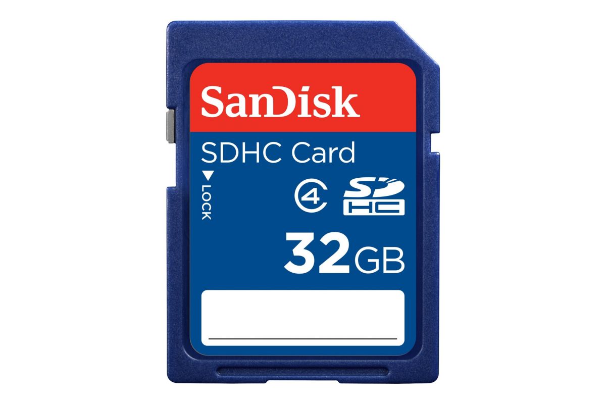 SanDisk Standard