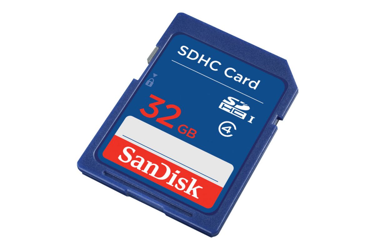 SanDisk Standard