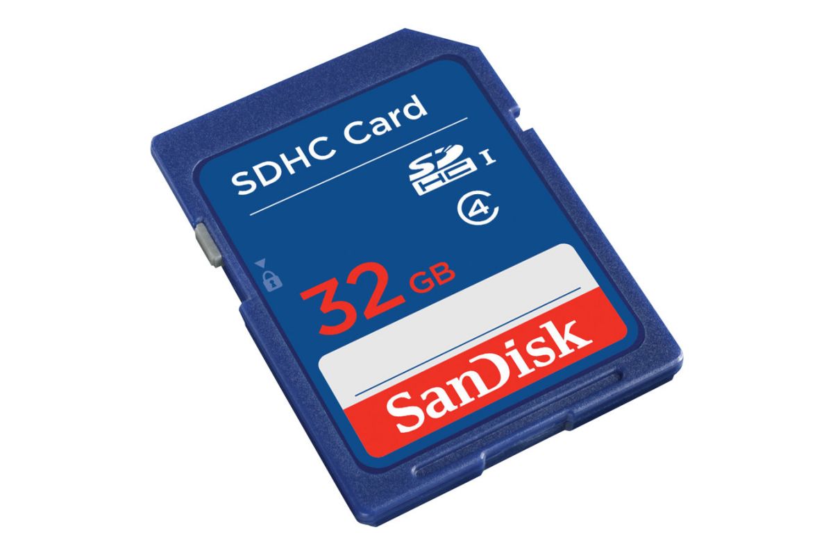 SanDisk Standard