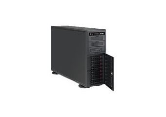 Supermicro SC743 T-665B