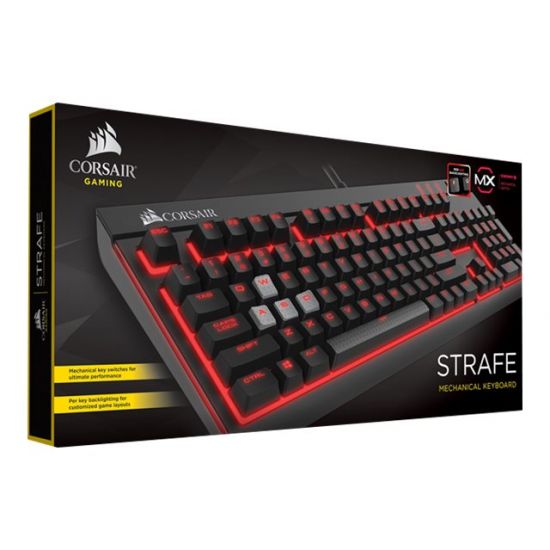 Corsair Gaming Strafe Mechanical Gaming Keyboard