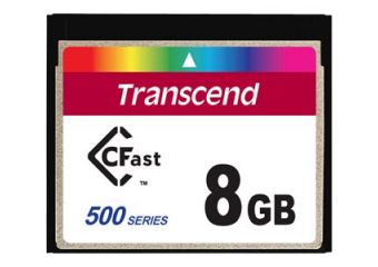 Transcend CFast CFX500