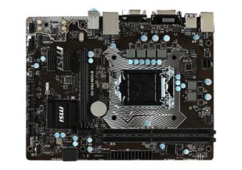 MSI B150M PRO-VD