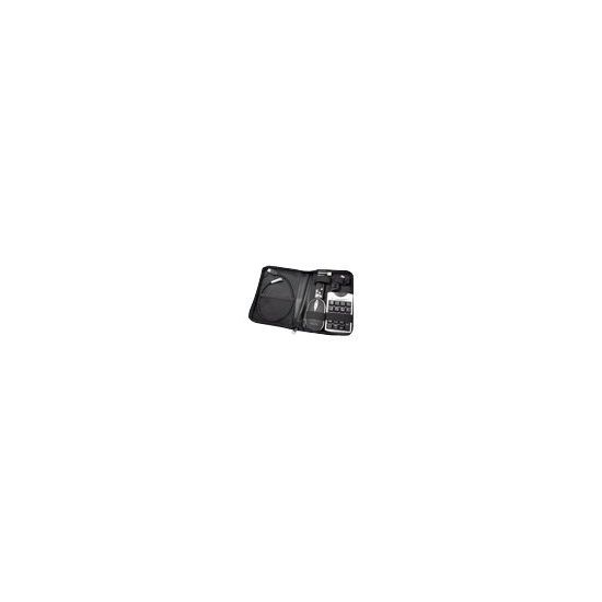 LogiLink Notebook USB Accessories Set with Bag 5-piece - tilbehørspakke for bærbar computer