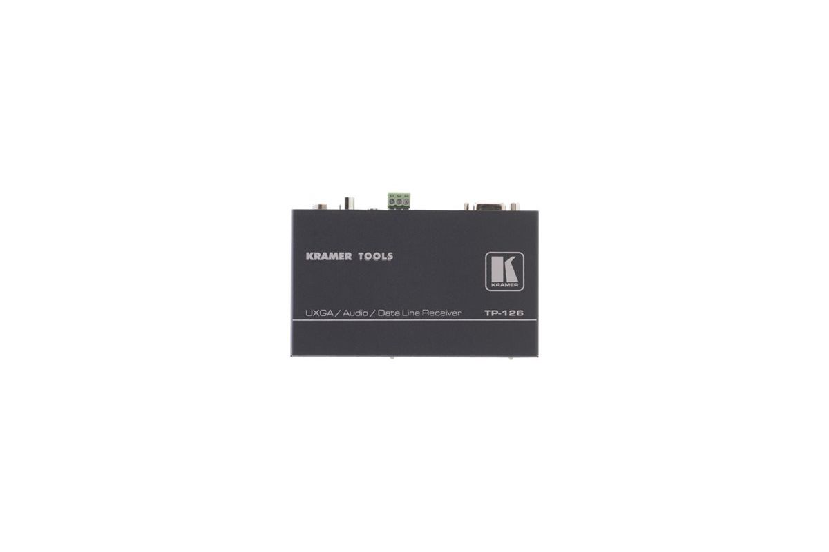 Kramer TOOLS TP-126 Receiver