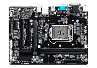 Gigabyte GA-H110M-S2PV DDR3