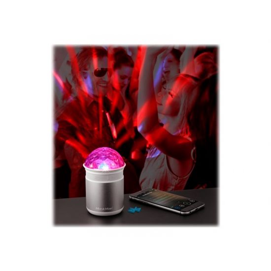 Technaxx MusicMan Disco Bluetooth Soundstation BT-X17