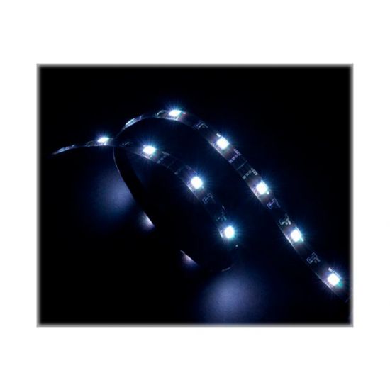 Akasa Vegas AK-LD02-05WH - belysning til systemkabinet (LED)