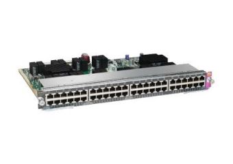 Cisco Line Card E-Series Premium