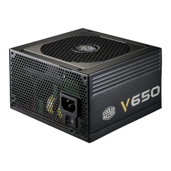 Cooler Master V Series V650 - strømforsyning - 650W