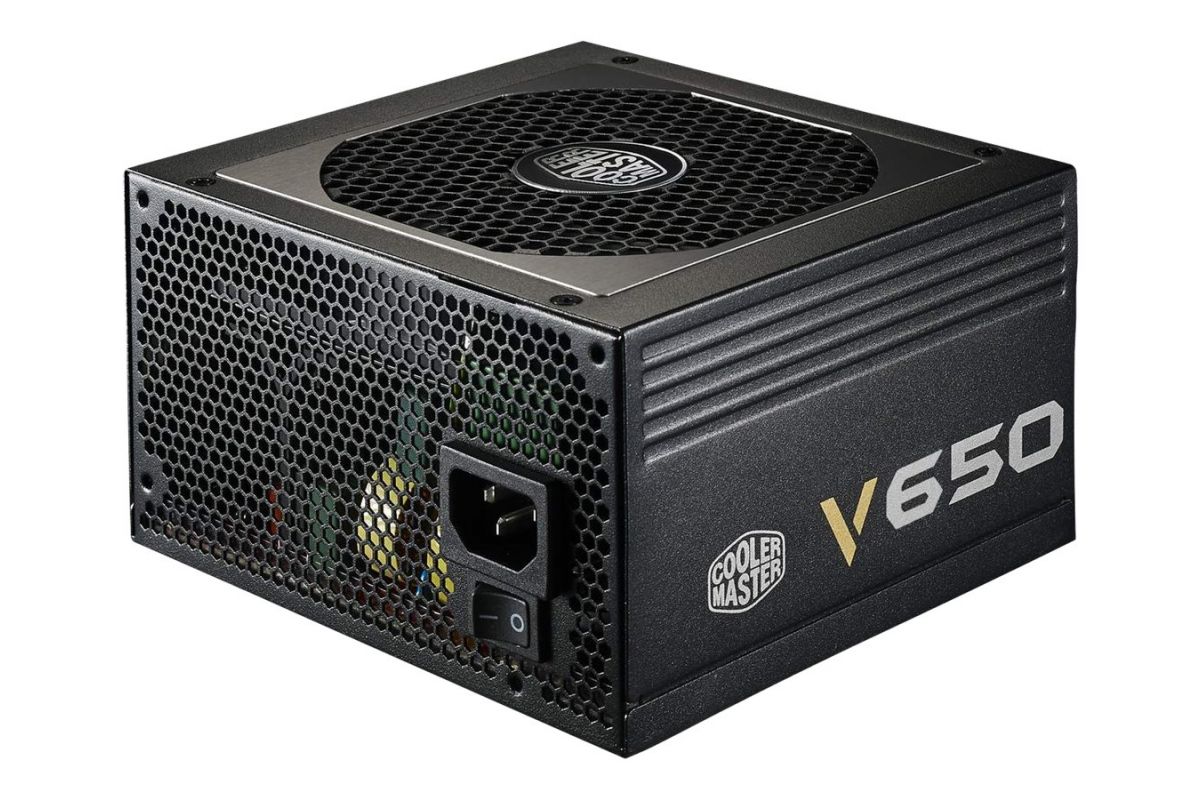 Cooler Master V Series V650 - strømforsyning - 650W