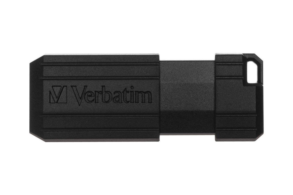 Verbatim PinStripe USB Drive