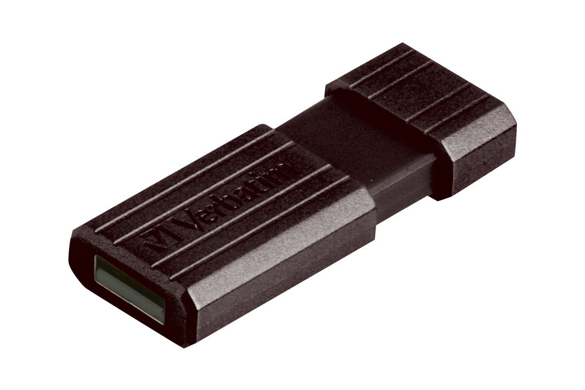 Verbatim PinStripe USB Drive