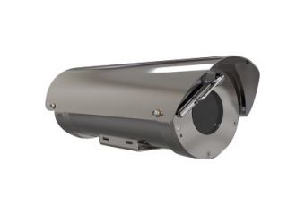AXIS XF40-Q1765 Explosion Protected Fixed Network Camera