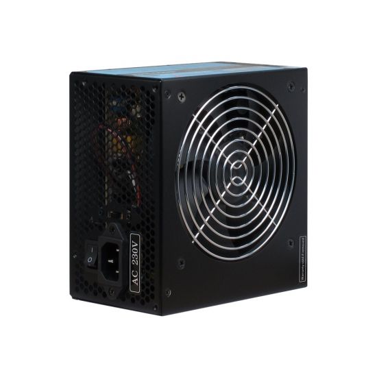 Inter-Tech Energon EPS-650W - strømforsyning - 650W