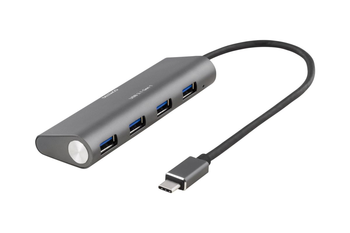 DELTACO USBC-1207