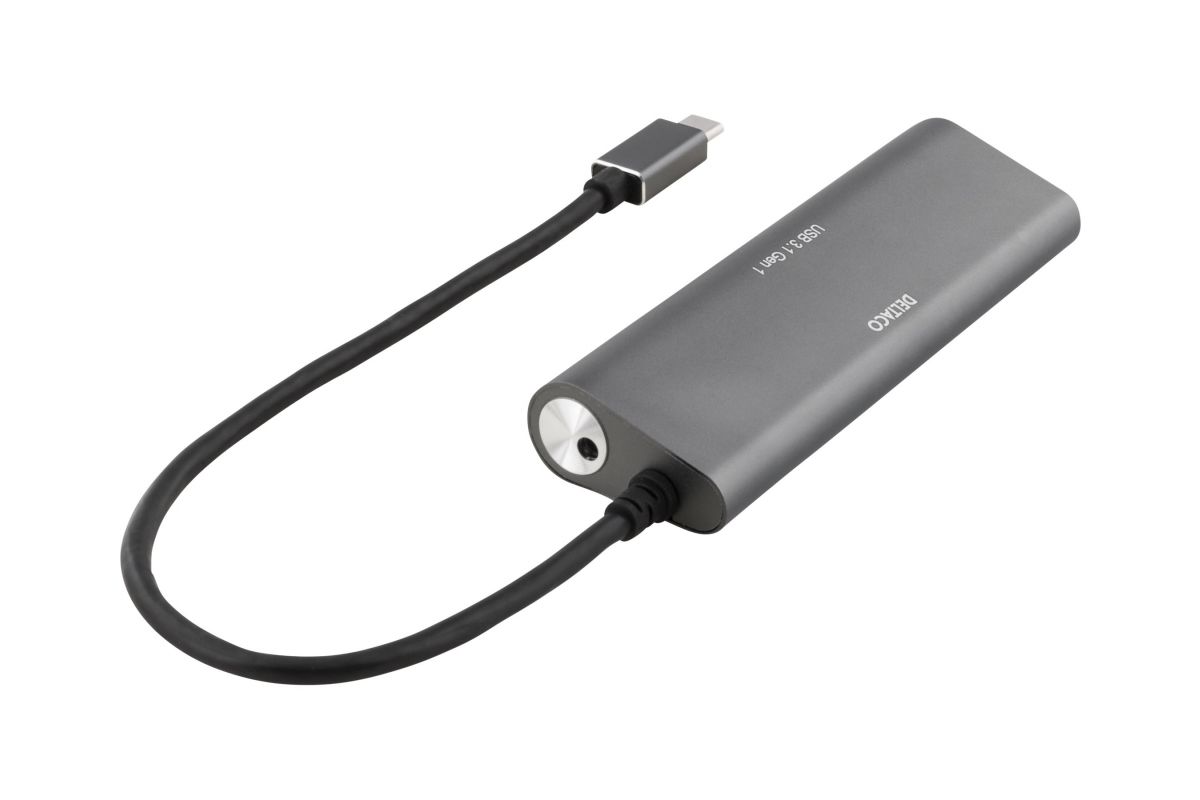 DELTACO USBC-1207