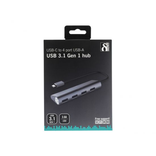 DELTACO USBC-1207