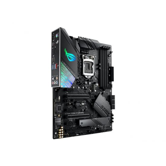 ASUS ROG STRIX Z390-F GAMING - bundkort - ATX - LGA1151 Socket - Z390