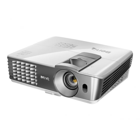 BenQ W1070+ DLP-projektor - 3D Full-HD 2200 lumen