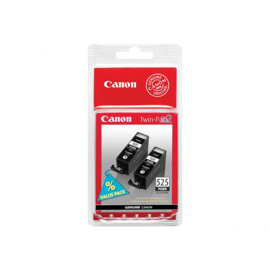 Canon PGI-525PGBK Twin Pack