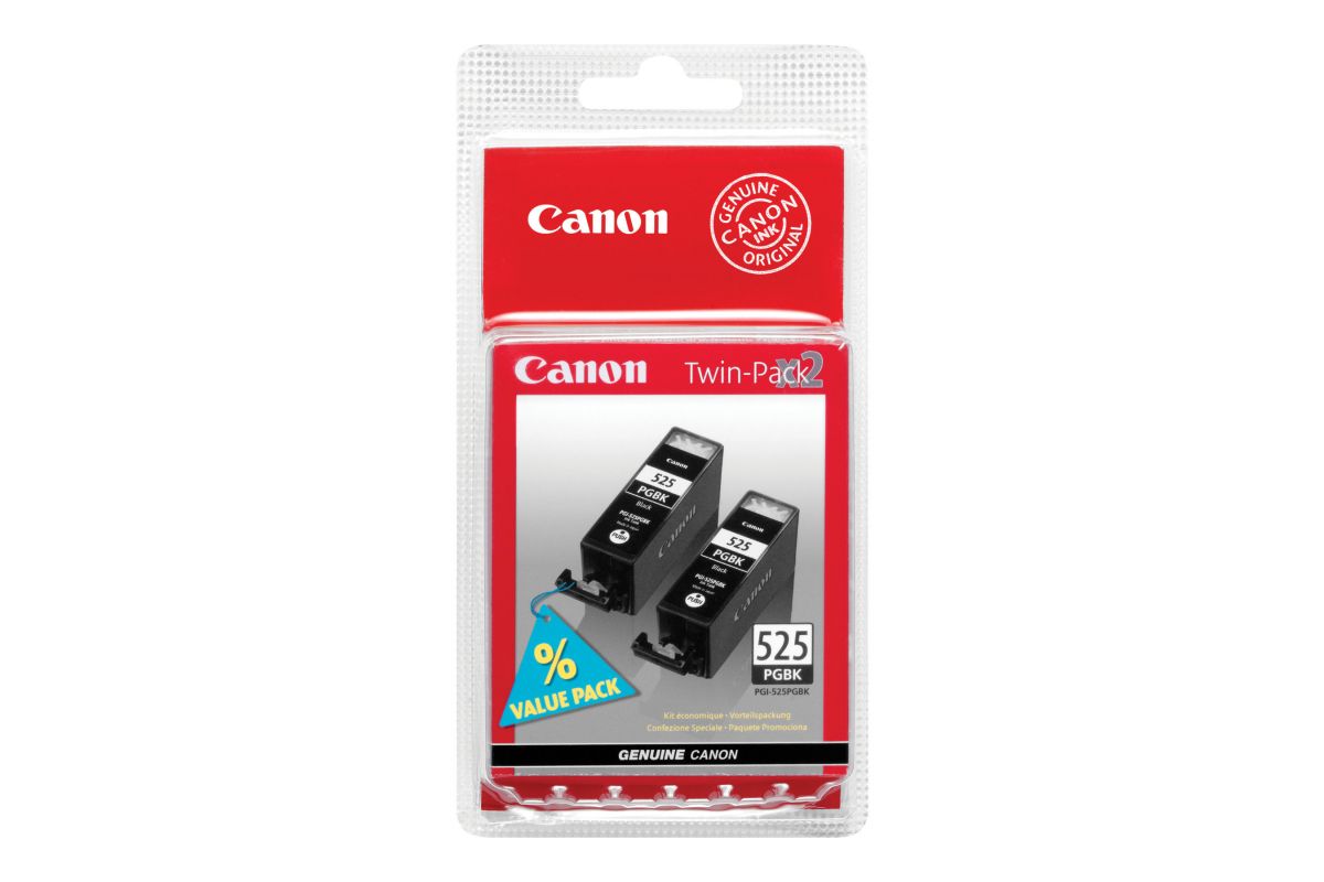 Canon PGI-525PGBK Twin Pack