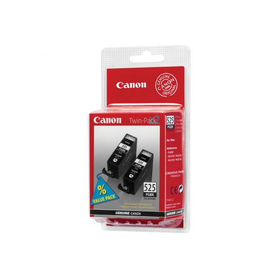 Canon PGI-525PGBK Twin Pack