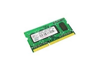 Transcend - 4GB - DDR3 - 1066MHz - SO DIMM 204-PIN
